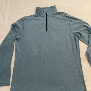 Lululemon Mens Half Zip